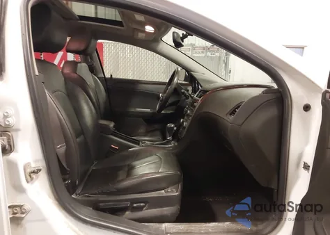 2011 Chevrolet Malibu Ltz из США, поврежденный, VIN 1G1ZE5E11BF329371